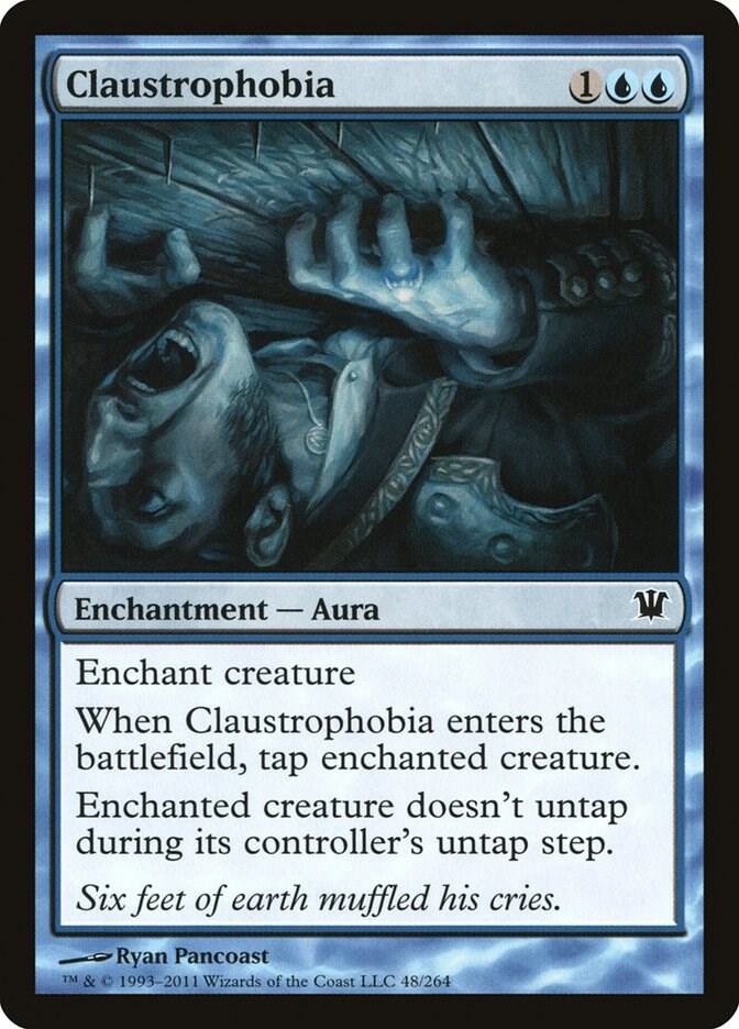 Claustrophobia 48/264 (Innistrad) 