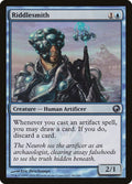 Riddlesmith 40 (Scars of Mirrodin) 