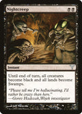Nightcreep 49/180 (Dissension)  - Foil