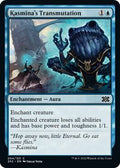 Kasminas Transmutation 54 (Double Masters 2022) 