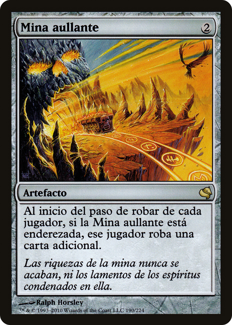 Howling Mine (PS11-190) - Salvat 2011