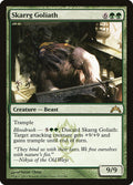 Skarrg Goliath 133/249 (Gatecrash)  - Foil
