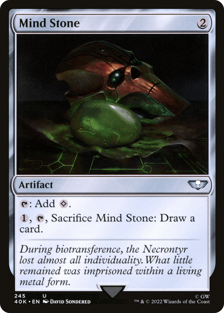 Mind Stone (245) [Warhammer 40,000]