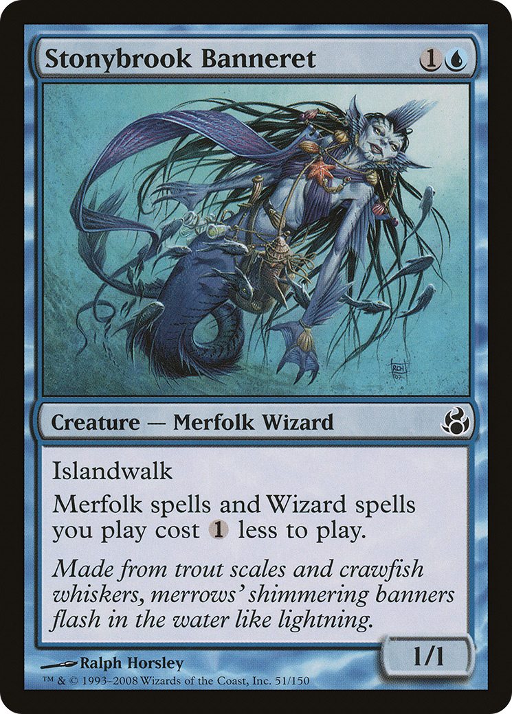 Stonybrook Banneret [Morningtide] Foil