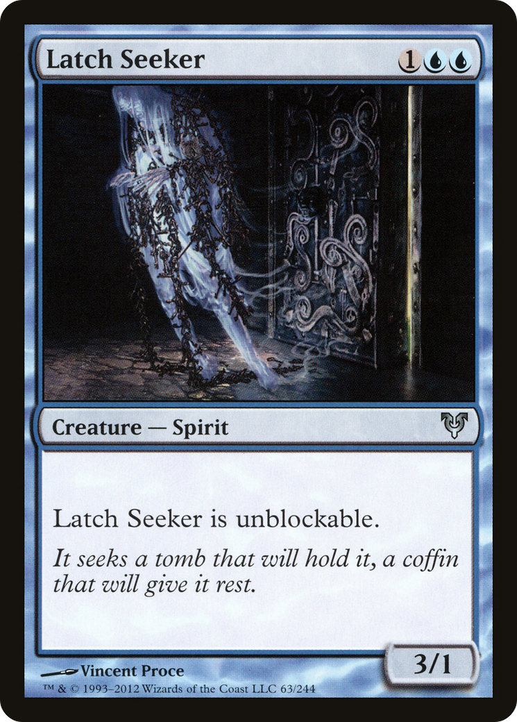 Latch Seeker [Avacyn Restored] Foil