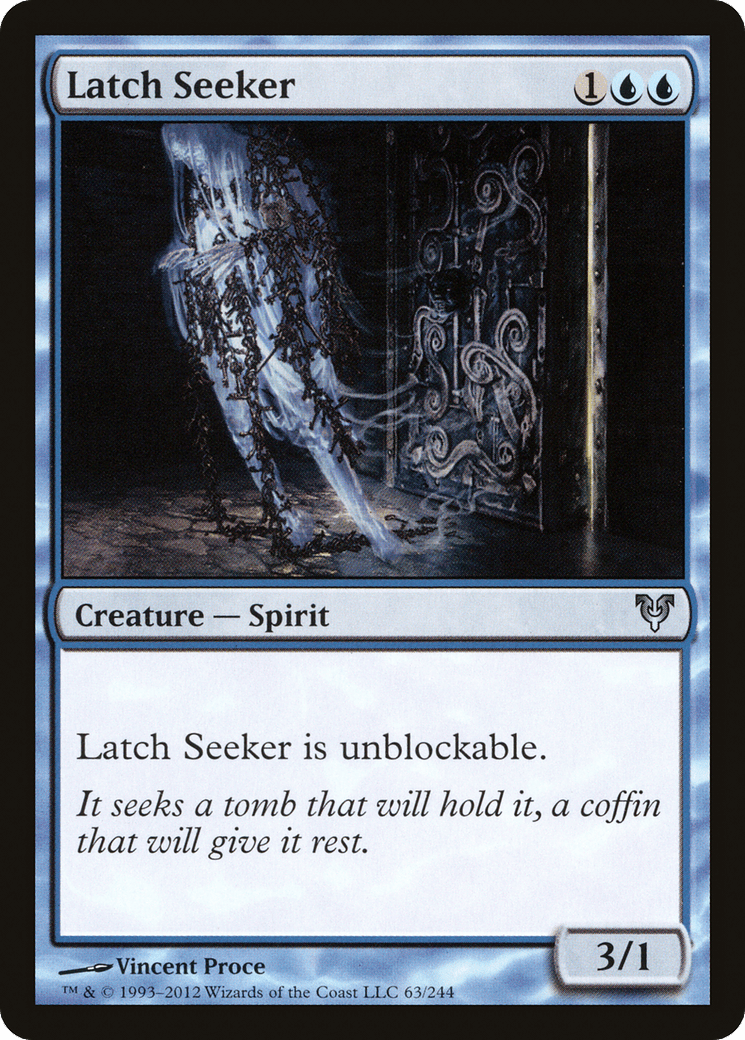 Latch Seeker [Avacyn Restored] Foil