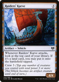 Raiders' Karve 242/285 (Kaldheim)  - Foil