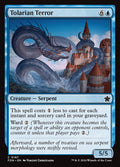 Tolarian Terror 167/291 (Foundations)  - Foil