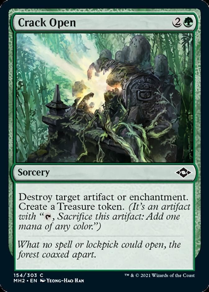 Crack Open [Modern Horizons 2] Foil
