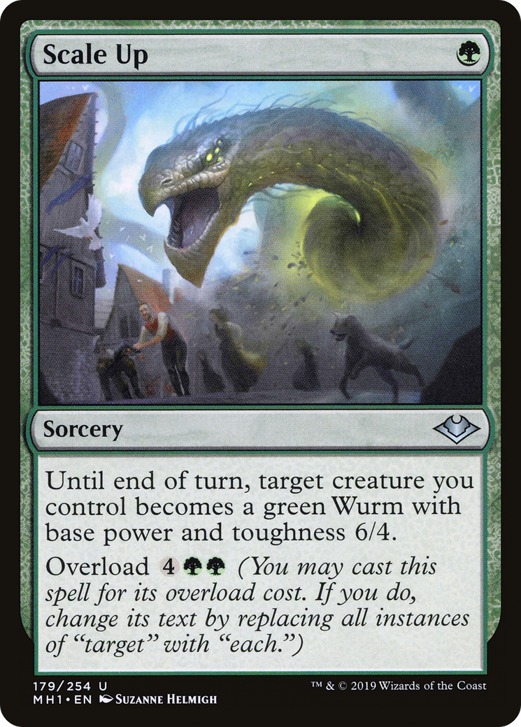 Scale Up [Modern Horizons] Foil