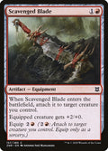 Scavenged Blade 157/280 (Zendikar Rising) 