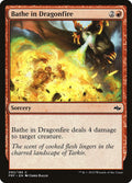 Bathe in Dragonfire 92 (Fate Reforged) 
