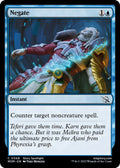 Negate 68 (March of the Machine)  - Foil