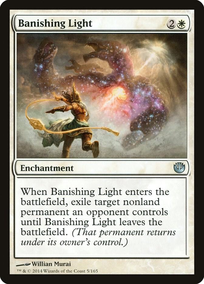 Banishing Light 5/165 (Journey Into Nyx) 
