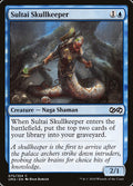 Sultai Skullkeeper 75/254 (Ultimate Masters) 