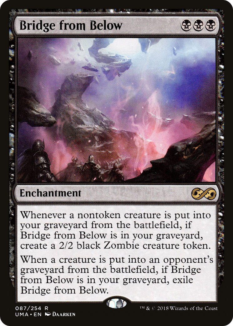 Bridge from Below [Ultimate Masters] Foil