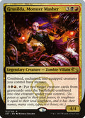 Grusilda, Monster Masher 132/216 (Unstable) 