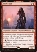 Pia Nalaar 177/81 (Commander 2021) 