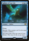 Sphinx of Jwar Isle 126/337 (Commander 2014) 