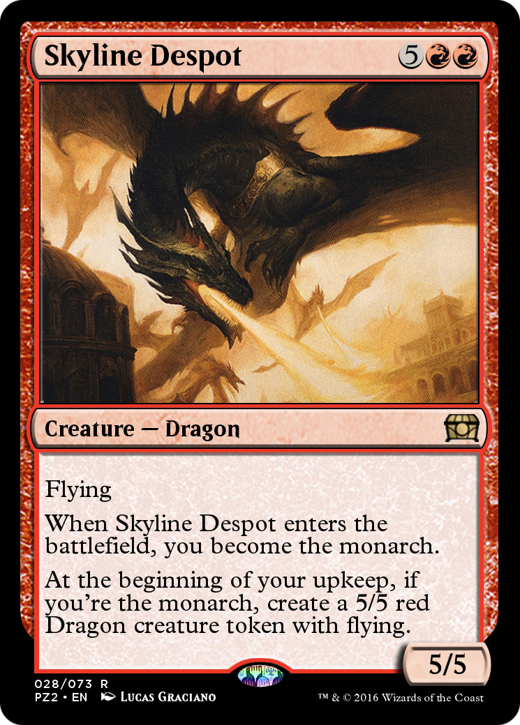 Skyline Despot (-028) [Treasure Chest]