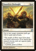 Dauntless Onslaught 6/249 (Theros) 
