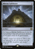 Mirran Safehouse 232 (Phyrexia: All Will Be One) 