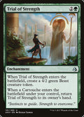 Trial of Strength 191/269 (Amonkhet) 