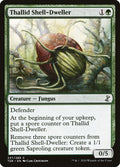 Thallid Shell-Dweller 237/289 (Time Spiral: Remastered) 
