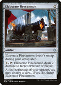 Elaborate Firecannon 237/279 (Ixalan) 