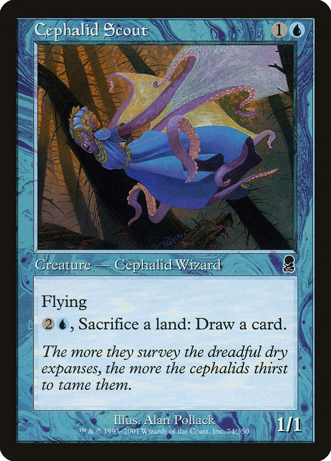 Cephalid Scout 74/350 (Odyssey) 