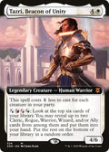 Tazri, Beacon of Unity 324/280 (Zendikar Rising)  - Extended Art Foil