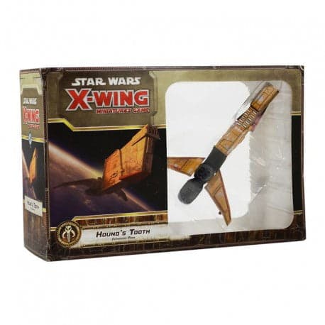 Star Wars: X-Wing (1st Edition) | Scum and Villainy | Hound's Tooth
