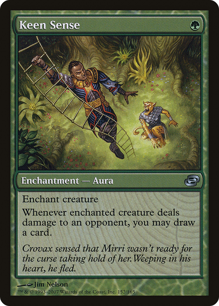 Keen Sense [Planar Chaos] Foil