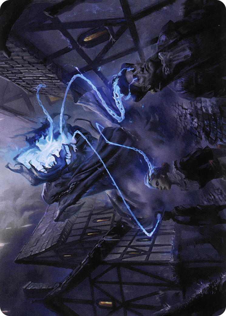 Dreamshackle Geist // Dreamshackle Geist (AVOW-022) - Crimson Vow Art Series (Borderless)