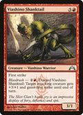 Viashino Shanktail 110/249 (Gatecrash)  - Foil