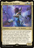 Rashmi and Ragavan 8/444 (Commander: March of the Machine)  - Foil