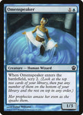 Omenspeaker 57/249 (Theros)  - Foil