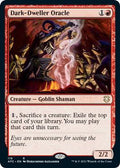 Dark Dweller Oracle 119/62 (Commander: Adventures in the Forgotten Realms) 