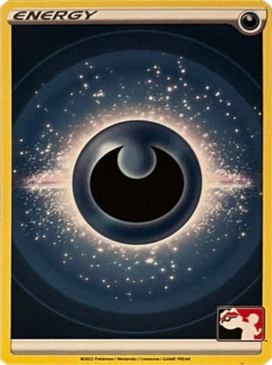 Darkness Energy (Prize Pack Series 2)  - Holofoil Prize Pack Series Cards - Common