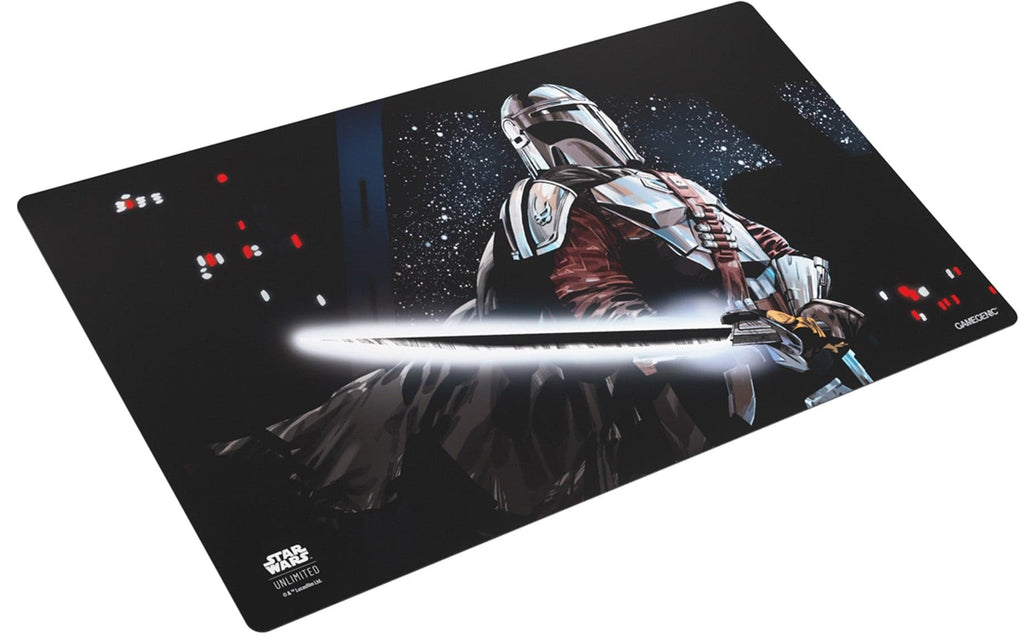 Star Wars: Unlimited | Game Mat - Mandalorian