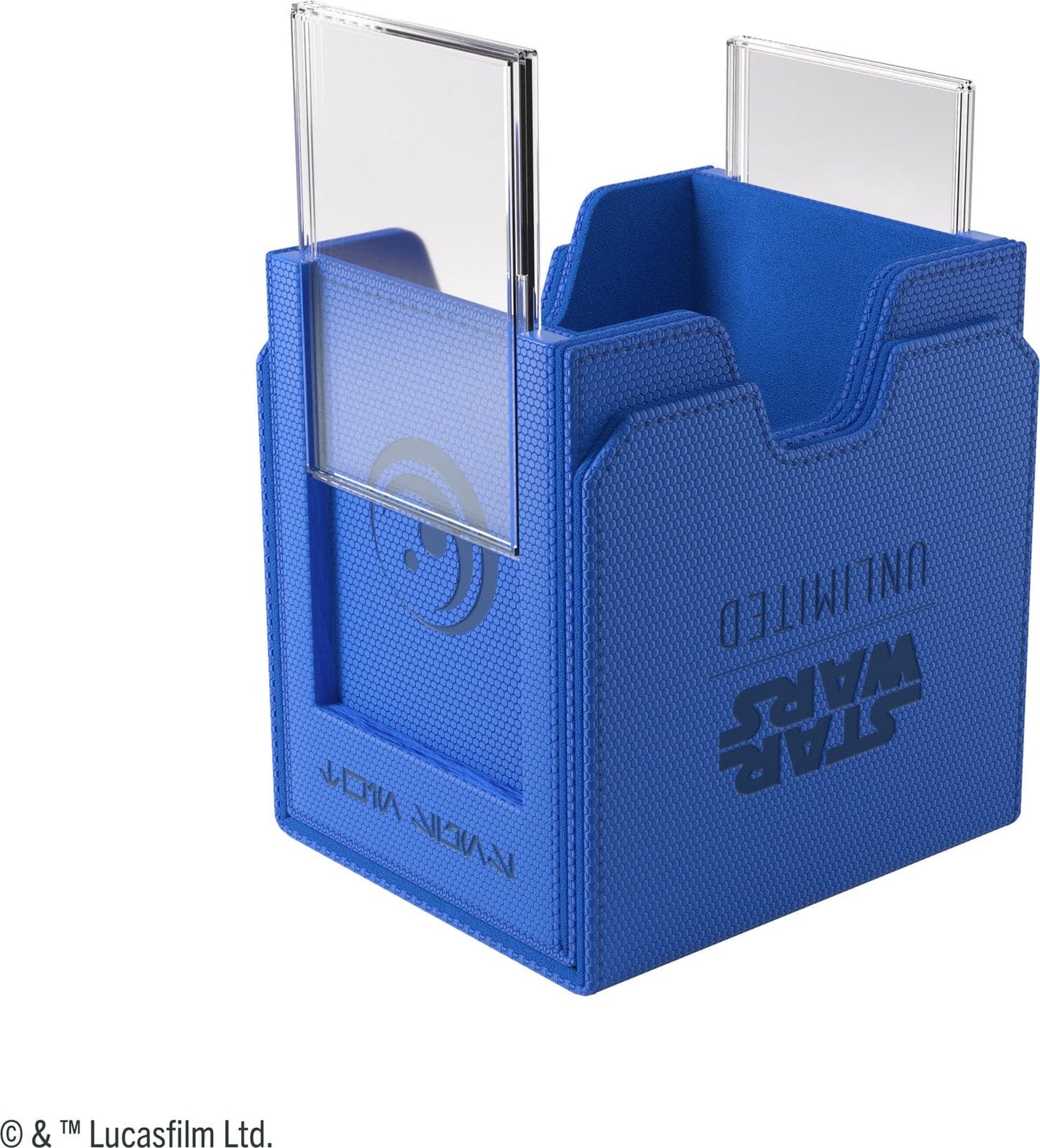 Star Wars: Unlimited | Twin Suns Deck Pod | Blue