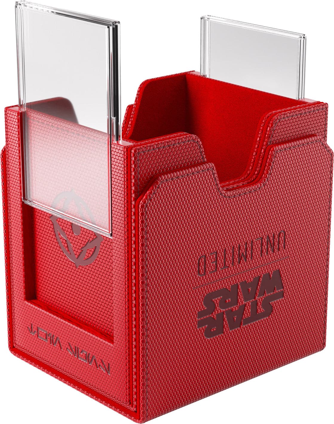Star Wars: Unlimited | Twin Suns Deck Pod | Red