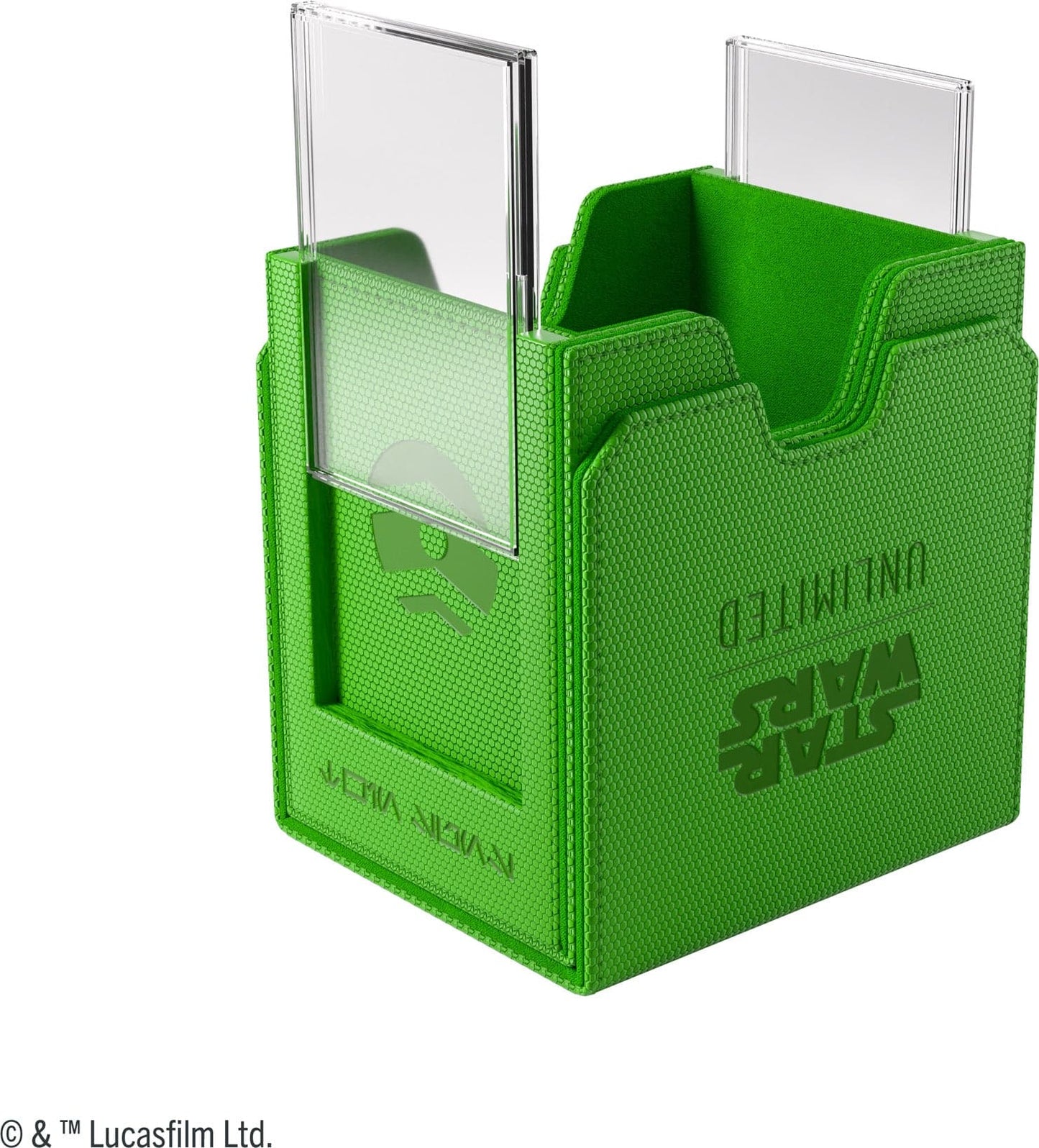 Star Wars: Unlimited | Twin Suns Deck Pod | Green