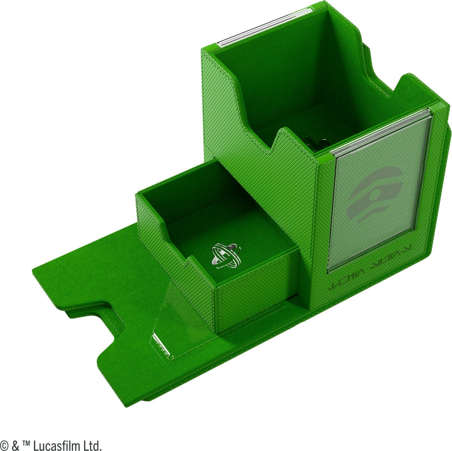 Star Wars: Unlimited | Twin Suns Deck Pod | Green