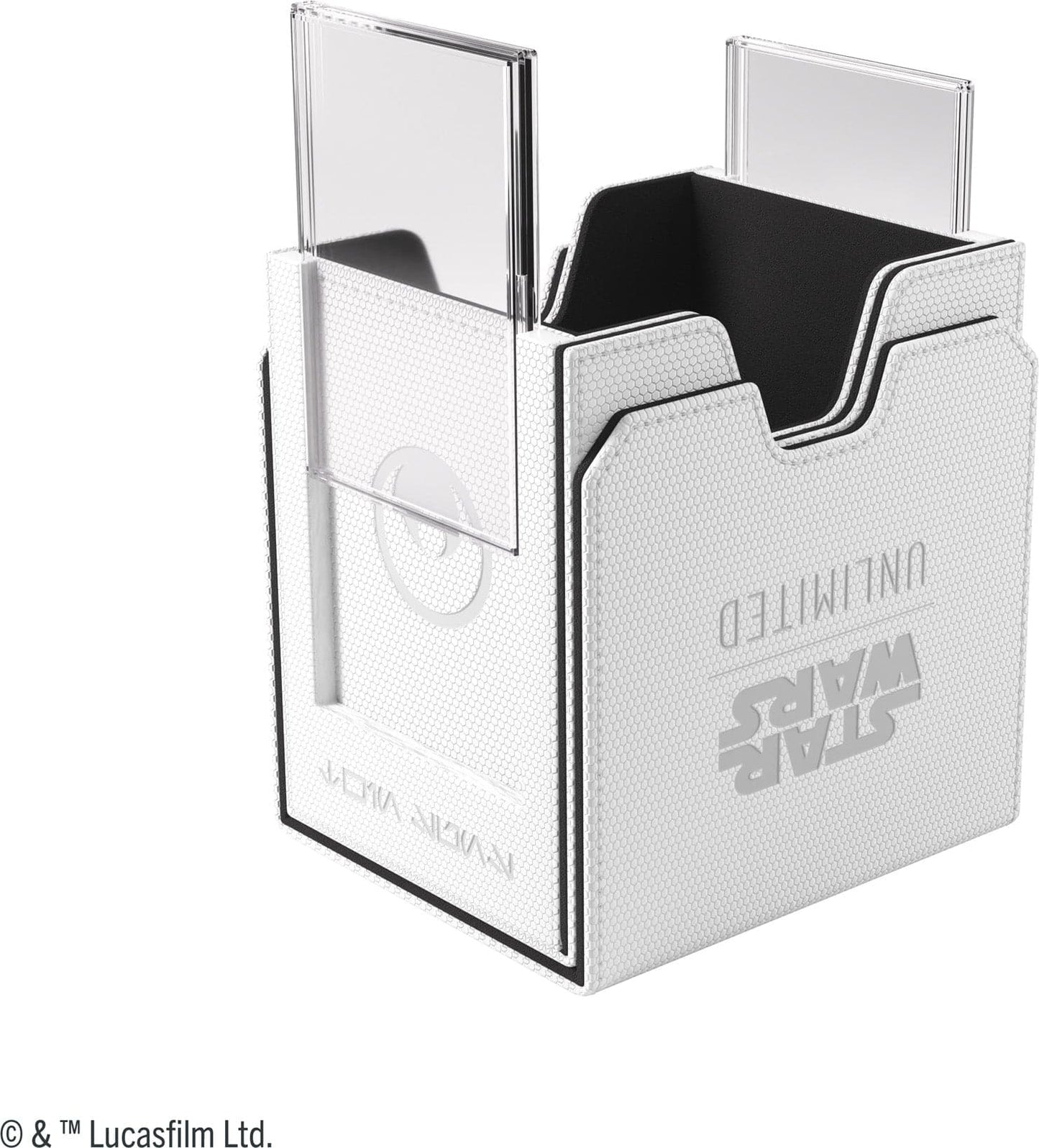 Star Wars: Unlimited | Twin Suns Deck Pod | White