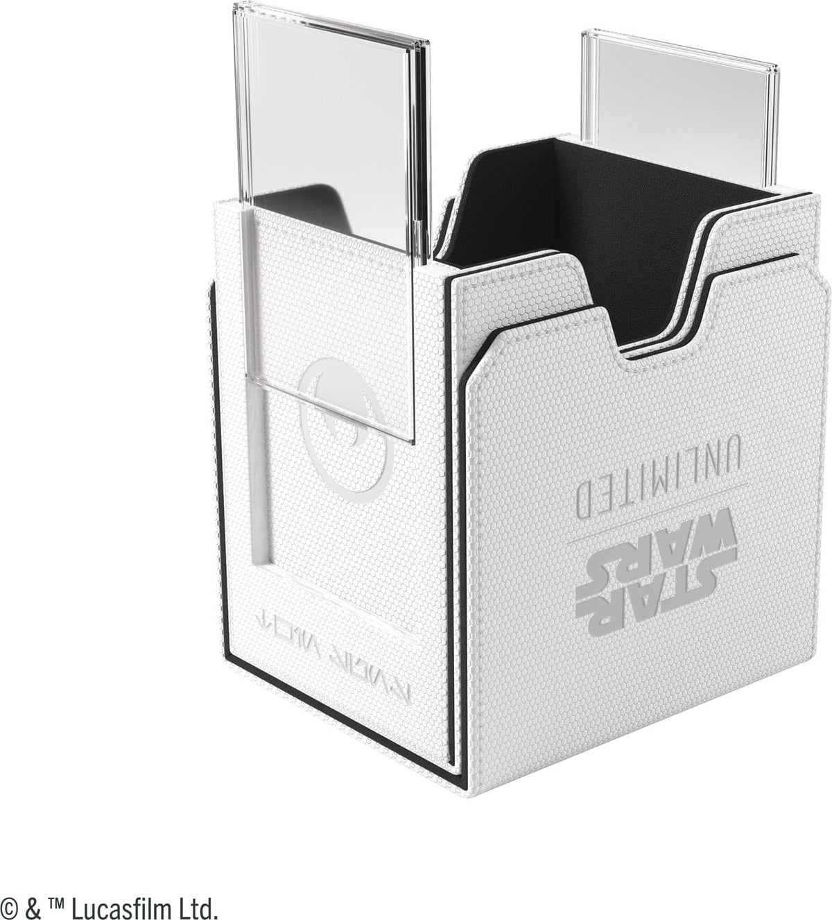 Star Wars: Unlimited | Twin Suns Deck Pod | White