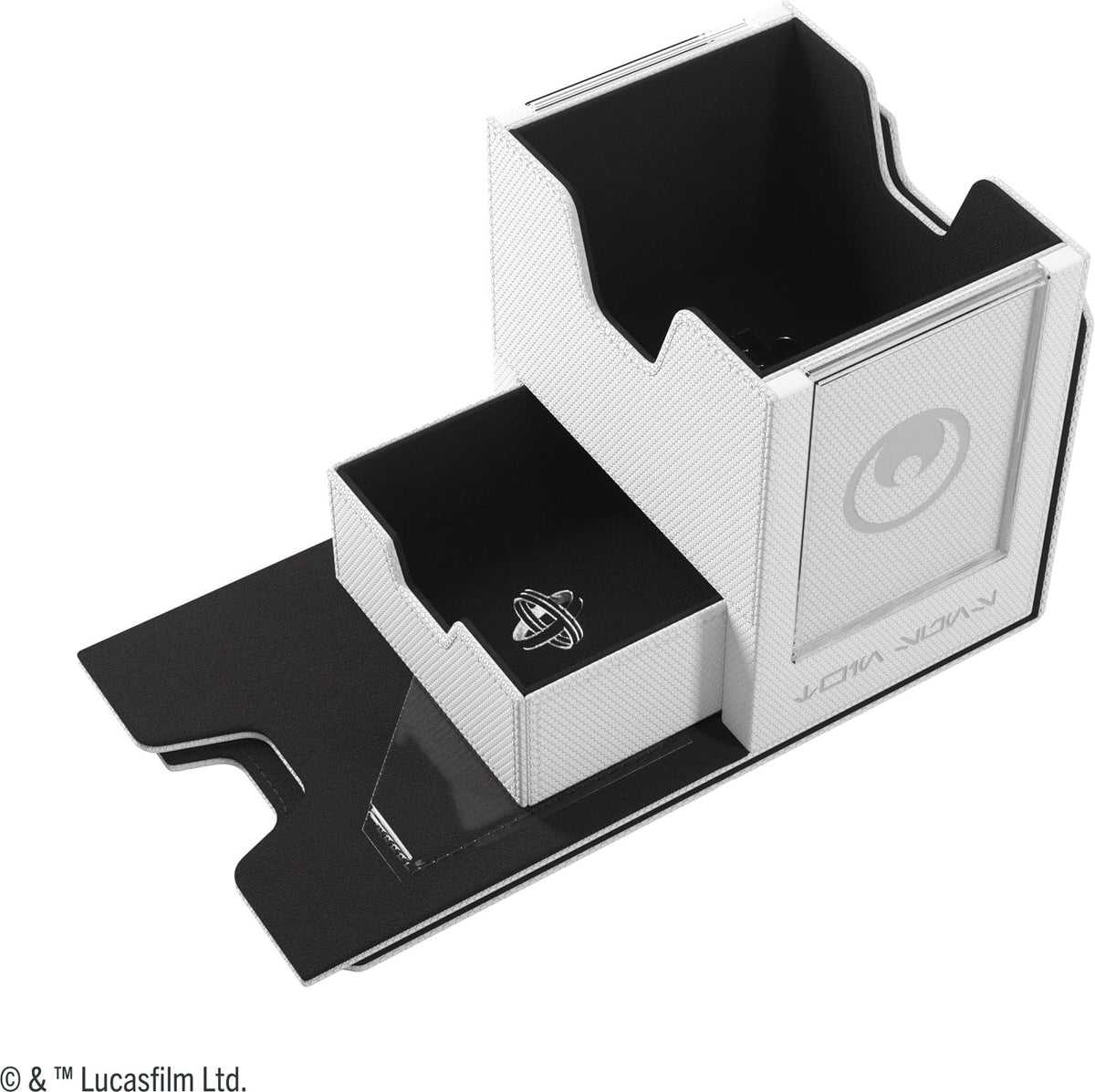Star Wars: Unlimited | Twin Suns Deck Pod | White