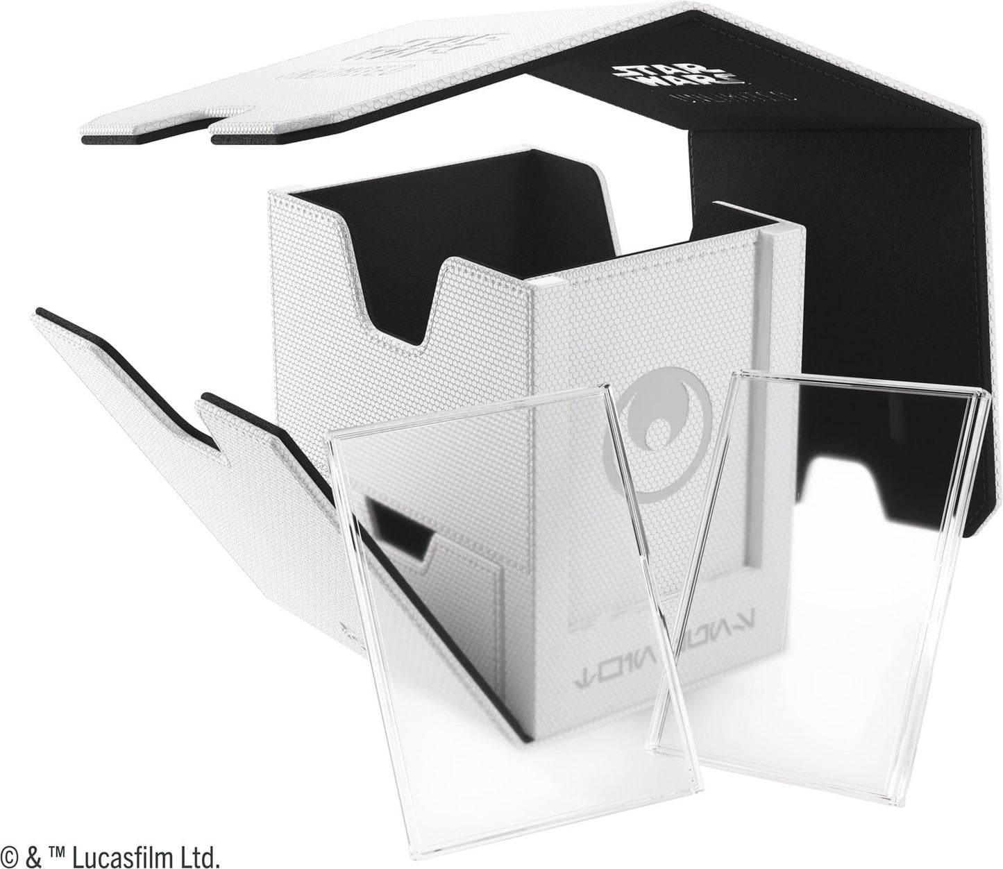 Star Wars: Unlimited | Twin Suns Deck Pod | White