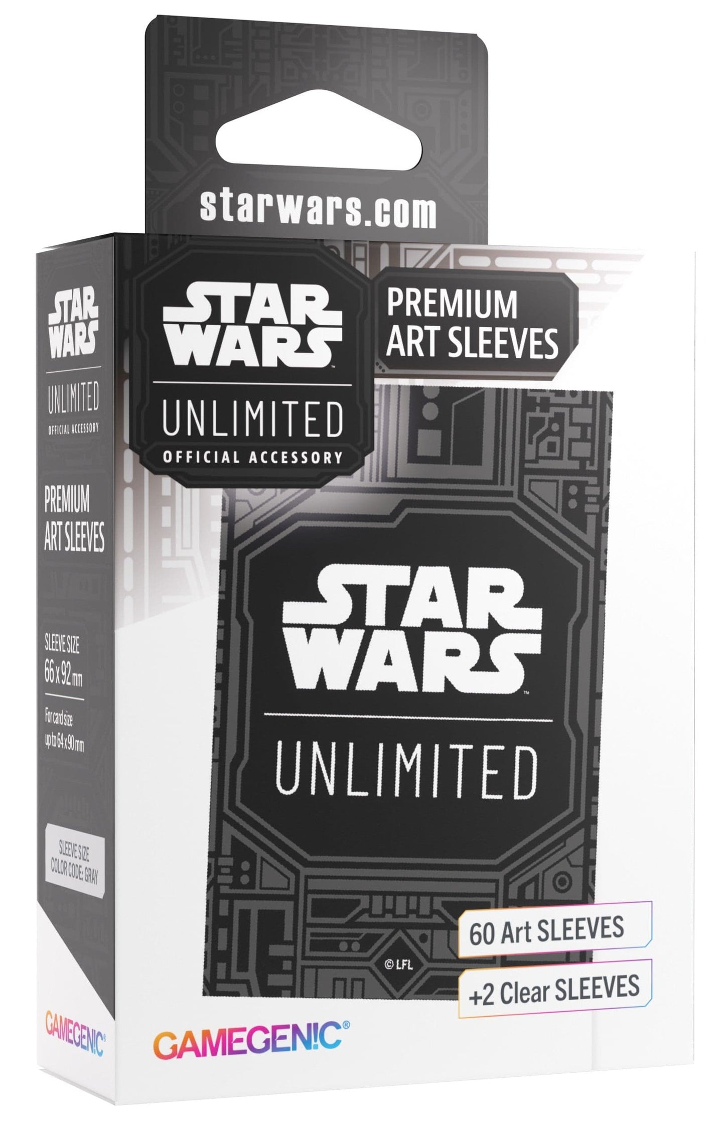 Star Wars: Unlimited | Premium Art Sleeves - Unlimited Pattern