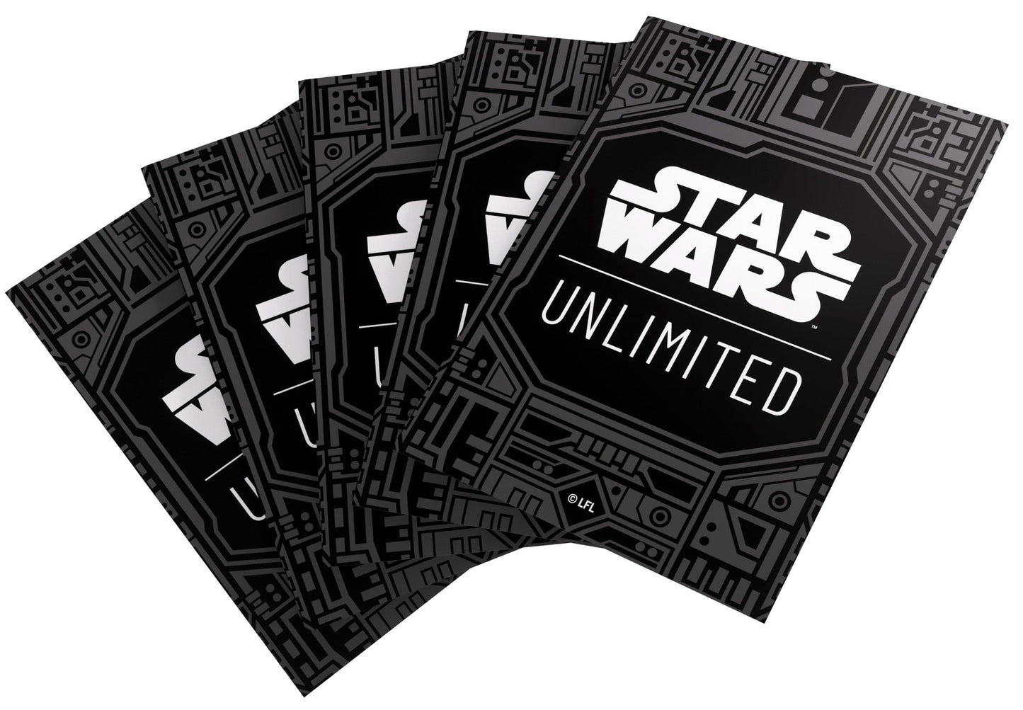 Star Wars: Unlimited | Premium Art Sleeves - Unlimited Pattern
